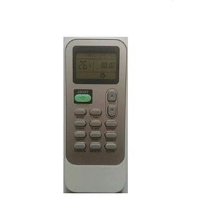 Fujitherma FTWXSC12BXHS Klima Kumandası