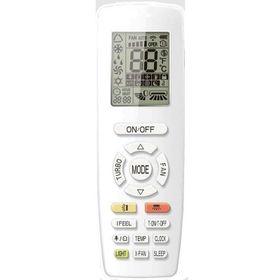 Fujitherma Yap1f4 Klima Kumandası