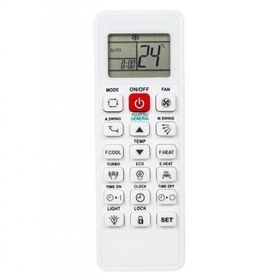 Fujitsi ASYG09LLTB-T Klima Kumandası