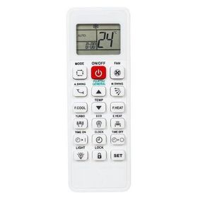 Fujitsi ASYG09LLTB-T Klima Kumandası