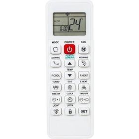 Fujitsi ASYG09LLTB-T Klima Kumandası