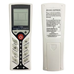 Fujitsu 5 Klima Kumandası