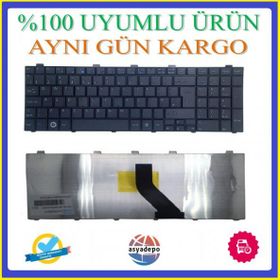 Fujitsu A512 Notebook Klavye