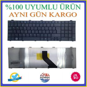 Fujitsu A512 Notebook Klavye