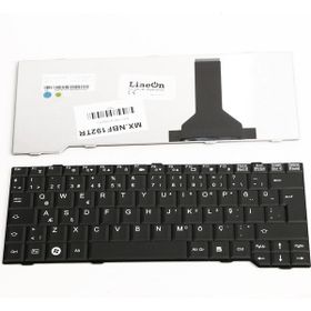 Fujitsu Amilo 13-3 SA3650 Siyah Klavye