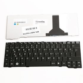 Fujitsu Amilo 13-3 SA3650 Siyah Klavye