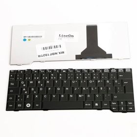 Fujitsu Amilo 13-3 V080130AK1 Siyah Klavye