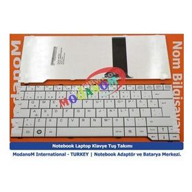 Fujitsu Amilo 13-3 V080130AK1 Siyah Klavye