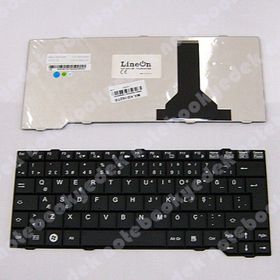 Fujitsu Amilo 13-3 V080130AK1 Siyah Klavye