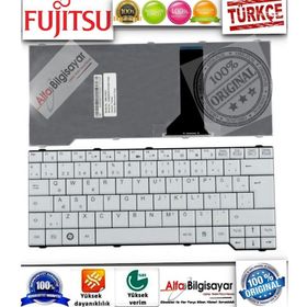 Fujitsu Amilo PA3553 Beyaz Klavye