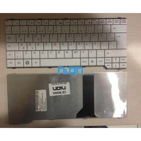 Fujitsu Amilo PA3553 Beyaz Klavye
