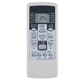 Fujitsu Aqyr18lkc Uyumlu Klima Kumandası