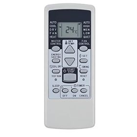 Fujitsu Aqyr24lkc Uyumlu Klima Kumandası