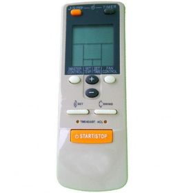 Fujitsu Ar-jw Klima Kumandası