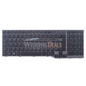 Fujitsu Cp629331-xx Klavye