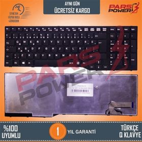 Fujitsu Cp691059-xx Klavye