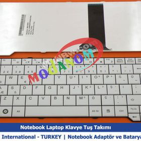 Fujitsu Esprimo D9510 Beyaz Klavye