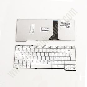 Fujitsu Esprimo D9510 Beyaz Klavye