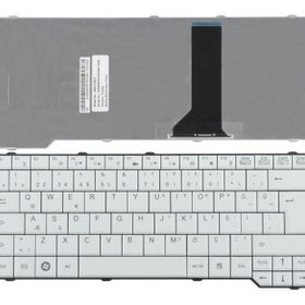 Fujitsu Esprimo P5710 Beyaz Klavye