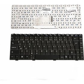 Fujitsu Esprimo V6555 Siyah Klavye