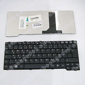 Fujitsu Esprimo V6555 Siyah Klavye