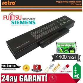 Fujitsu FOX-EFS-SA-XXF-04 FOX-EFS-SA-XXF-06 Notebook Bataryası