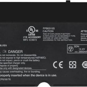 Fujitsu FPCBP425AP Notebook Bataryası