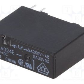 Fujitsu FTR F3AA024E 24 V 5 A Kombi Rölesi