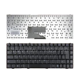 Fujitsu K022422B1 K022422E1 Siyah Klavye