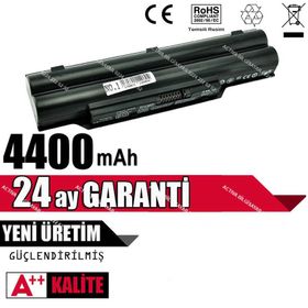 Fujitsu LifeBook A530 Notebook Batarya