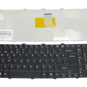 Fujitsu Lifebook A531 Klavye