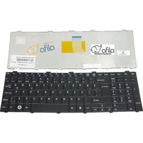 Fujitsu Lifebook AH530 AH530 GFX AH530 HD6 Notebook TR Siyah Uyumlu Klavye