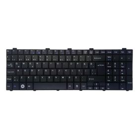 Fujitsu Lifebook AH530 Klavye
