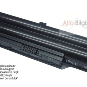 Fujitsu LifeBook AH530 Notebook Batarya