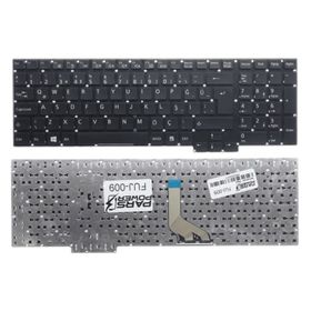 Fujitsu Lifebook AH532-303 Siyah Klavye