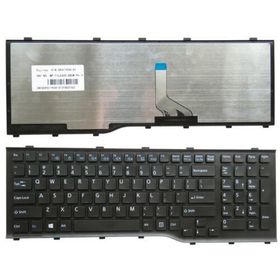 Fujitsu Lifebook AH532 A532 N532 NH532 Siyah Klavye