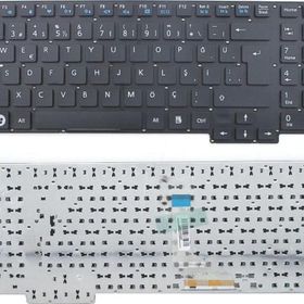 Fujitsu Lifebook AH532 A532 N532 NH532 Siyah Klavye