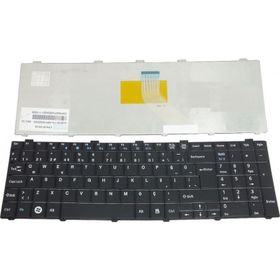 Fujitsu Lifebook NH751 Klavye