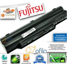 Fujitsu LifeBook S26391-F495-L100 Notebook Batarya
