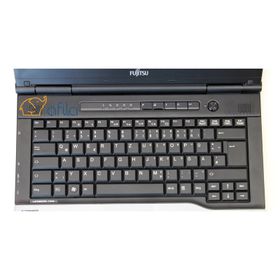 Fujitsu Lifebook S752 Klavye