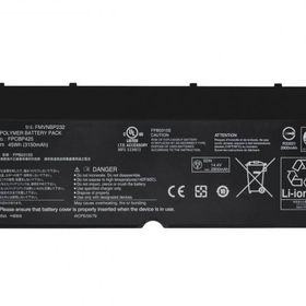 Fujitsu LifeBook T904 Notebook Bataryası