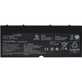 Fujitsu LifeBook T904 Notebook Bataryası