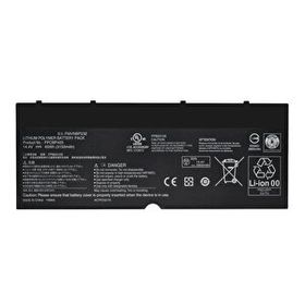 Fujitsu LifeBook T935 Notebook Bataryası