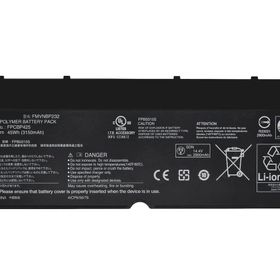 Fujitsu LifeBook T935 Notebook Bataryası