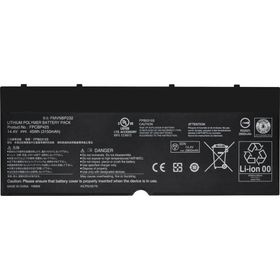 Fujitsu LifeBook T935 Notebook Bataryası