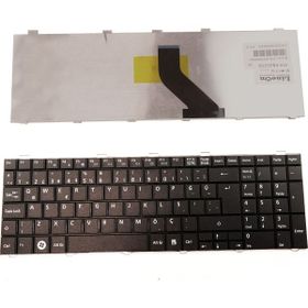 Fujitsu MP-09R76003D85 Notebook Klavye