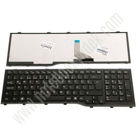 Fujitsu N532 Siyah Klavye