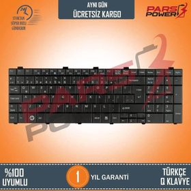 Fujitsu NH571 Siyah Klavye