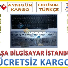Fujitsu S26391-F163-B150 S26391-F163-B250 Siyah Klavye