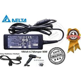Fujitsu S5586 S6010 90W Uyumlu Laptop Adaptör